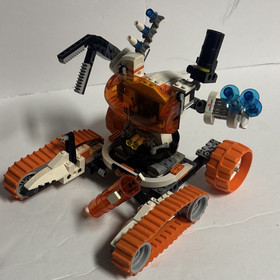 Rare Lego Mars Mission Set! Read Below for more on this