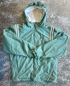 Chaqueta deportiva York College PA Spartans Holloway Team resistente al agua/viento talla L - Imagen 1 de 8