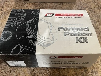 NUEVO KIT DE PISTÓN WISECO STD SKI-DOO 800R PTEK 2008 2009 2010 2011 GSX MXZ Summit Foto 1 de 4