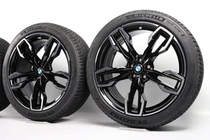 Original BMW X3 G01 X4 G02 Winterräder 21 Zoll 718 7916272 47854 - Bild 1 von 4