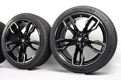 Original BMW X3 G01 X4 G02 Winterräder 21 Zoll 718 7916272 47854 - Bild 1 von 4