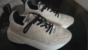 Stella McCartney Recycled Nylon ECLYPSE Sneakers Boulcé Upper Lining 3 uk 36 eur - Picture 1 of 6