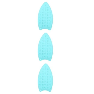  Silicone Iron Rest Pad Ironing Board Hot Resistant Mat for Table Top - Image 1 of 4