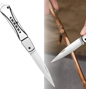 Coltello Pieghevole,Coltello Sopravvivenza,Coltellino Tascabile,Coltello Tascabi - Foto 1 di 12