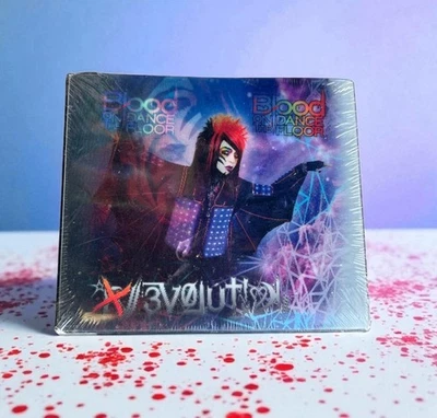 Evolution [Deluxe Version] [PA] [Digipak] by Blood on the Dance Floor (CD) New - Image 1 of 2