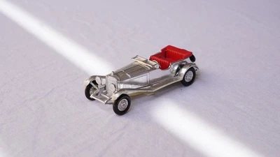 MATCHBOX LESNEY MODELS OF YESTERYEAR N10 MERCEDES 36/220 - image 1 of 3