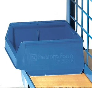 Fetra Sichtlagerkasten für Werkstückwagen Zubehör - Bild 1 von 1