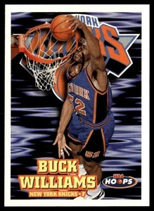 1997-98 Hoops Buck Williams New York Knicks #282 - Picture 1 of 2