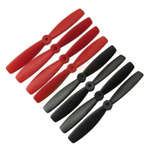 4pairs 6045 Propeller 6045R Prop for Mini Drone QAV250 QAV280 250-300 Quadcopter - Picture 1 of 5