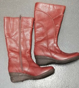 Las mejores ofertas en Hush Puppies Botas Hasta la Rodilla Mujer con Cuero  Superior | eBay