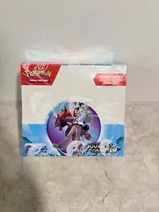 Pokemon TCG Scarlet & Violet Journey Together Enhanced Booster Box IN HAND - Picture 1 of 1