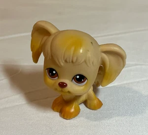 Littlest Pet Shop Animal - 26 Brown Cocker Spaniel Dog - Picture 1 of 2