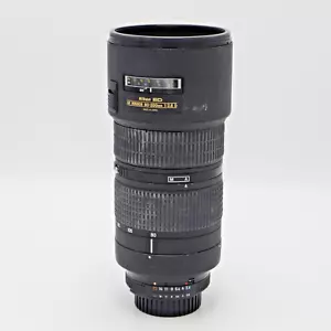Nikon Nikkor AF 80-200mm f2.8 D ED Lens w/Tripod Mount - 401 - Picture 1 of 3