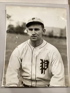 1930’s Gene Connell 1931 Philadelphia Phillies Baseball Player Press Photo - Picture 1 of 11