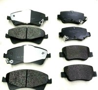 16812 FRONT AND REAR BRAKE DISCS AND PADS FOR TOYOTA AVENSIS TOURER 2.2D-4D 7/20 16812 FRONT AND REAR BRAKE DISCS AND PADS FOR TOYOTA AVENSIS TOURER 2.2D-4D 7/20