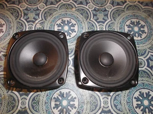 BOSTON  ACOUSTICS  MICRO80X  WOOFERS  ( PAIR ) - Picture 1 of 3