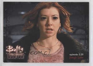 2001 Inkworks Buffy the Vampire Slayer Season 5 Willow Payback #58 0uf1