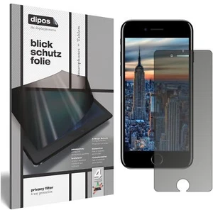 Screen Protector for Apple iPhone SE (2020) Privacy Filter 4-Way Protection - Picture 1 of 5