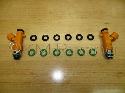 Fuel Injector Seal/O-Ring Kit for 2008-2014 Nissan / Infiniti 3.7L (VQ37VHR) - Image 1 of 3
