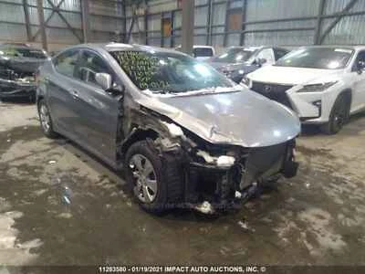Used Manual Transmission Assembly fits: 2015 Hyundai Elantra MT 1.8L Sdn Grade B Foto 1 de 4