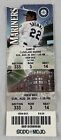 Mlb 2001 08/26 Cleveland Indians At Seattle Mariners Ticket-Kenny Lofton Hr