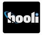 Hooli 1/4" Thick Mousepad