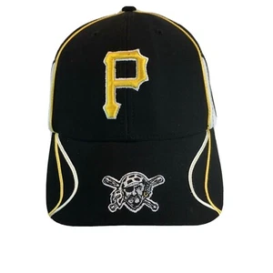 Gorra de béisbol de los Piratas de Pittsburgh 47 Forty Seven marca Snap Back talla única u - Imagen 1 de 7