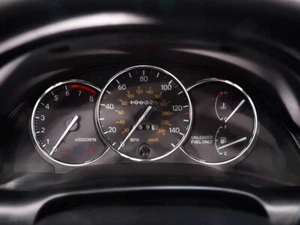 Fits: Toyota Celica T200 93-99 Gepolijst Aluminium Dashboard Ringen 3st - Picture 1 of 5