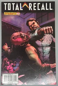 Cómics de dinamita de Total Recall #1 en muy buen estado/en buen estado - Imagen 1 de 2