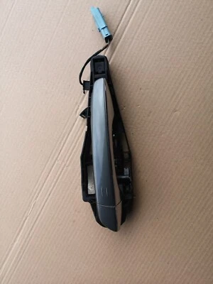 CITROEN DS5 HYBRID 2012 MANIJA PUERTA EXTERIOR PASAJERO TRASERO LADO IZQUIERDO GRIS KZCD Foto 1 de 4