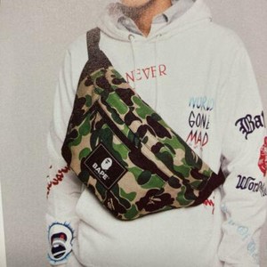 bolsa bathing ape