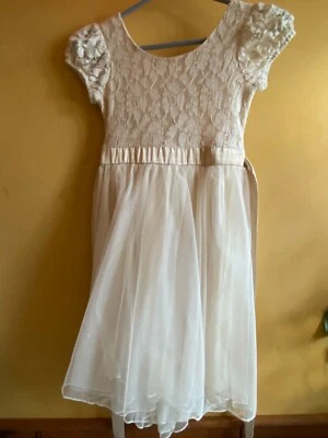 Vestido formal niña Foto 1 de 2