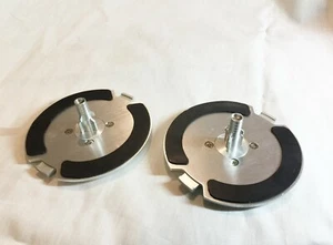 REEL-TO-REEL TRIDENT ADAPTERS  fit Nagra T - Picture 1 of 3