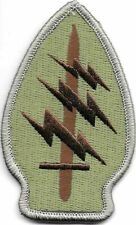 Multicam US Army Special Forces Command SSI Patch Fits For VELCRO® BRAND Loop Fa
