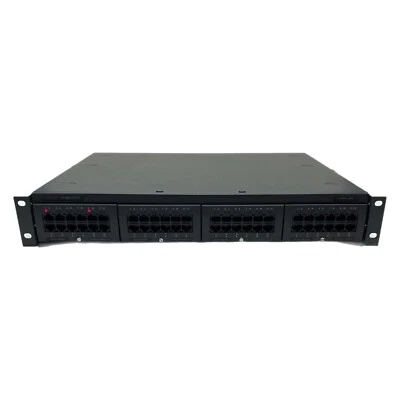 Avaya IP Office IP500V2 Control Unit 700417330 PCS 17, 4 Modules-48 Extensions - Image 1 of 4