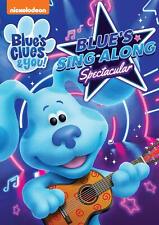 Blue’s Clues & You! Blue’s Sing-Along Spectacular (DVD)