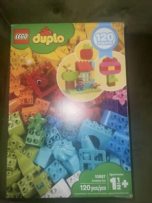 LEGO DUPLO: Creative Fun (10887)shelfwears - Image 1 of 4