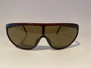 NOS Vintage 1980s Playboy 4663 30 Mask Type Sunglasses by Optyl Co. - Picture 1 of 8