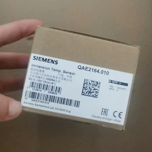 NEW SIEMENS In Box temperature sensor QAE2164.010 one year warranty - Picture 1 of 8