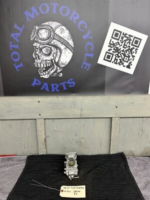 Carburador genuino Suzuki GSXR1100 GSXR 1100 Mikuni 28A00 E3 Foto 1 de 4