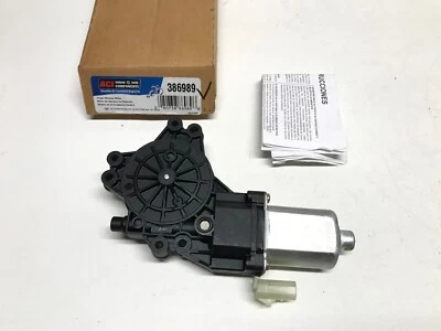 Motor de ventana eléctrica delantero-derecho/izquierdo ACI/Maxair 386989 calibre brújula Patriot Foto 1 de 3