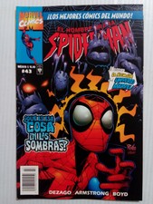 EL HOMBRE ARAÑA #43 VID (2nd SERIES) MEXICAN (SENSATIONAL SPIDER-MAN #18