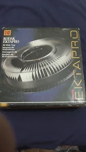 KODAK EKTAPRO 80 SLIDE TRAY for Projector New-Old Stock Unused. Original Box - Picture 1 of 5