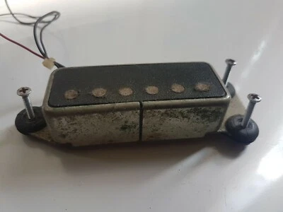 80's OVATION VIPER HUMBUCKER PICKUP USA - Imagem 1 de 4