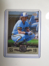 2005 (BREWERS) UD All-Star Classics #96 Robin Yount LGD~