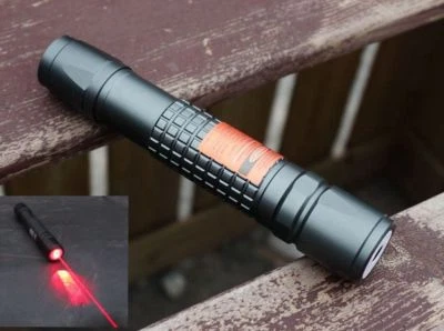 Focusable Waterproof 635nm-300 Orange Red Laser Handheld LED Module - Bild 1 von 4