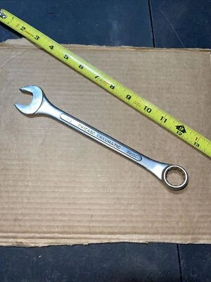 Llave combinada vintage Chicago Pneumatic 7226 3/4 pulgadas SAE de 12 puntos Foto 1 de 4