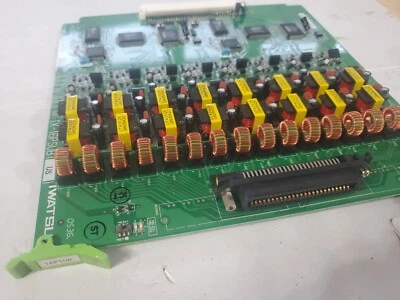 Iwatsu Digital Station Card ADIX IX-16PSUB-2 (US) - Image 1 of 2