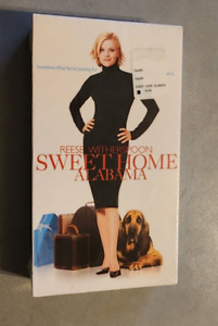 Sweet Home Alabama VHS, NEW SEALED