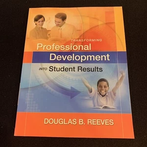 BRAND NEW ~ Transforming Professional Development into Student Results ~ 2010 - Picture 1 of 5